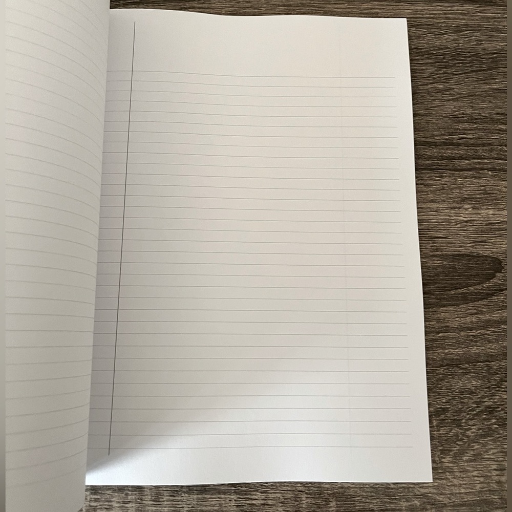 Notebook - Picture 2 of 2